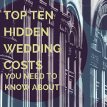 Top hidden wedding costs